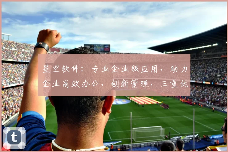 星空软件：专业企业级应用，助力企业高效办公，创新管理，三重优势，值得信赖。